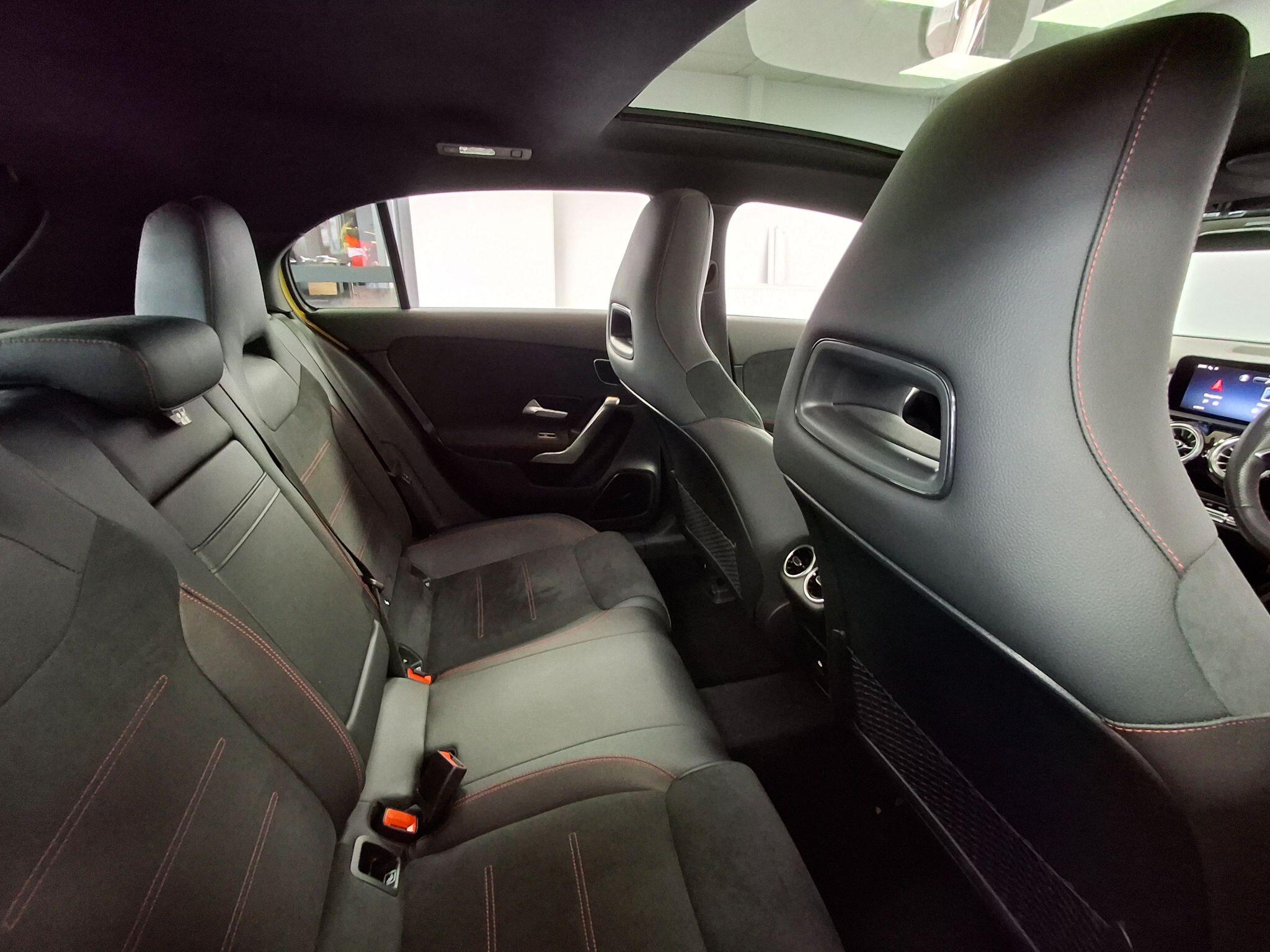 Mercedes-Benz A-Class view 42