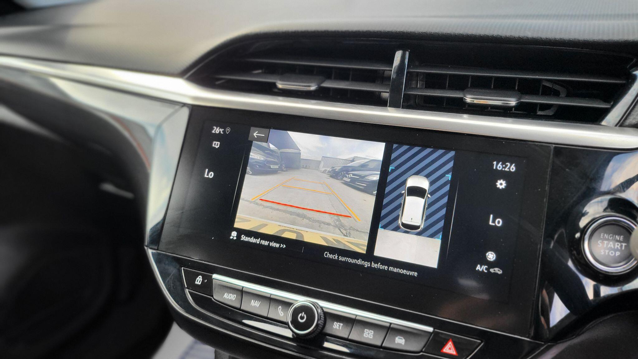 Vauxhall Corsa view 26