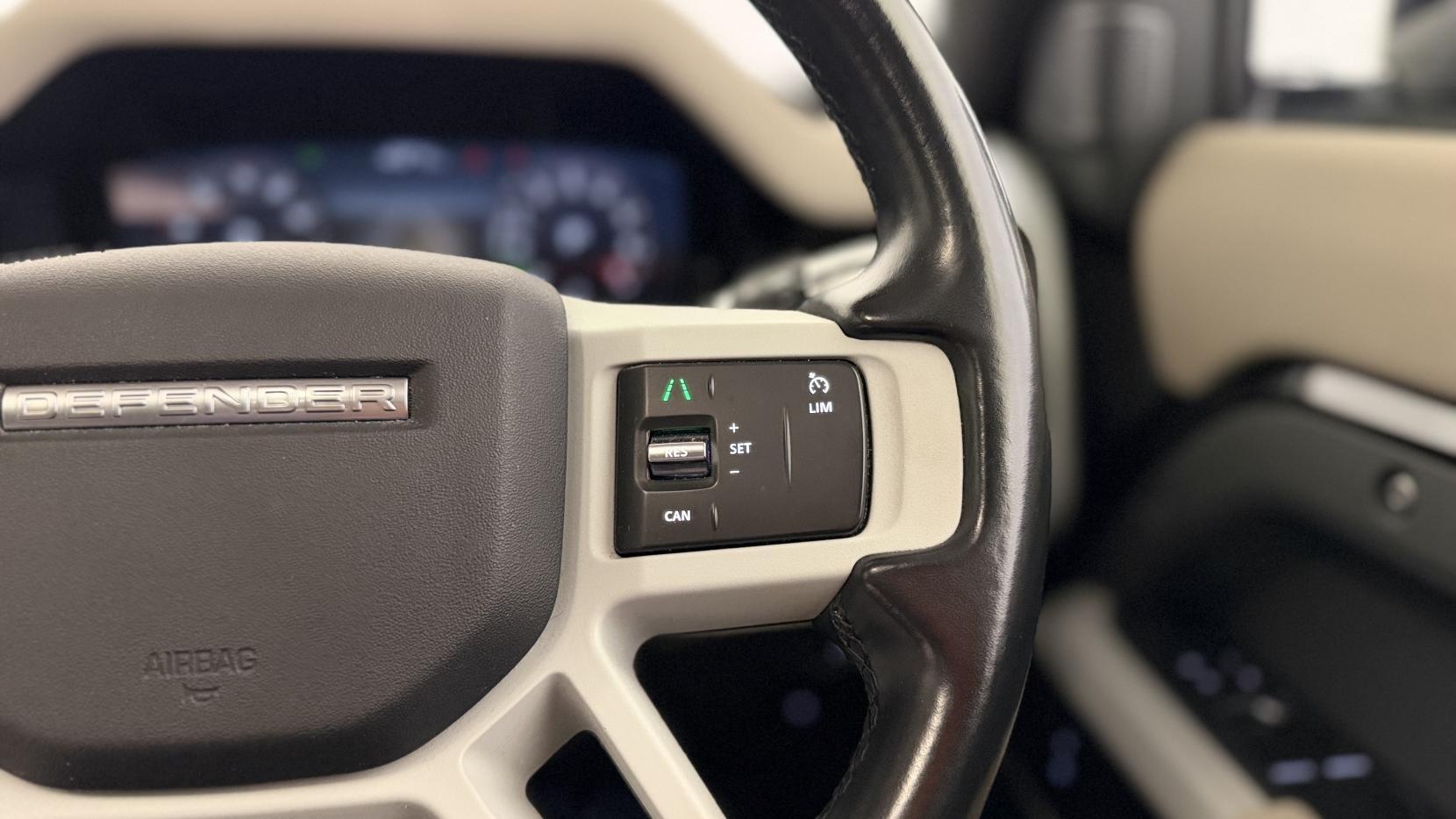 Land Rover Defender view 14