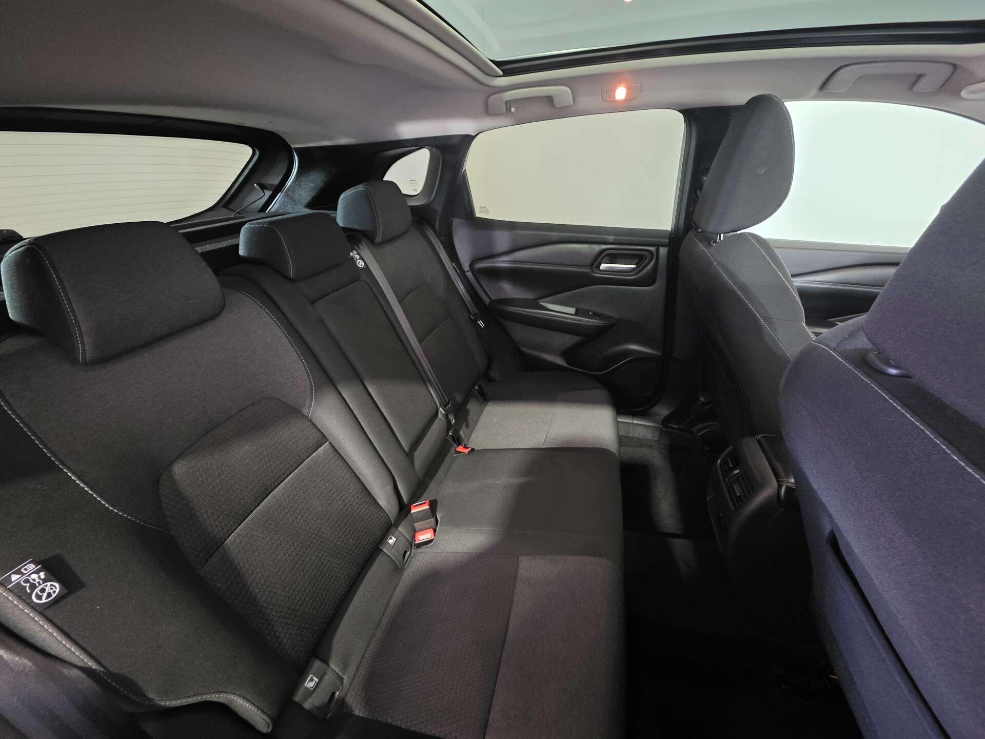 Nissan Qashqai view 42
