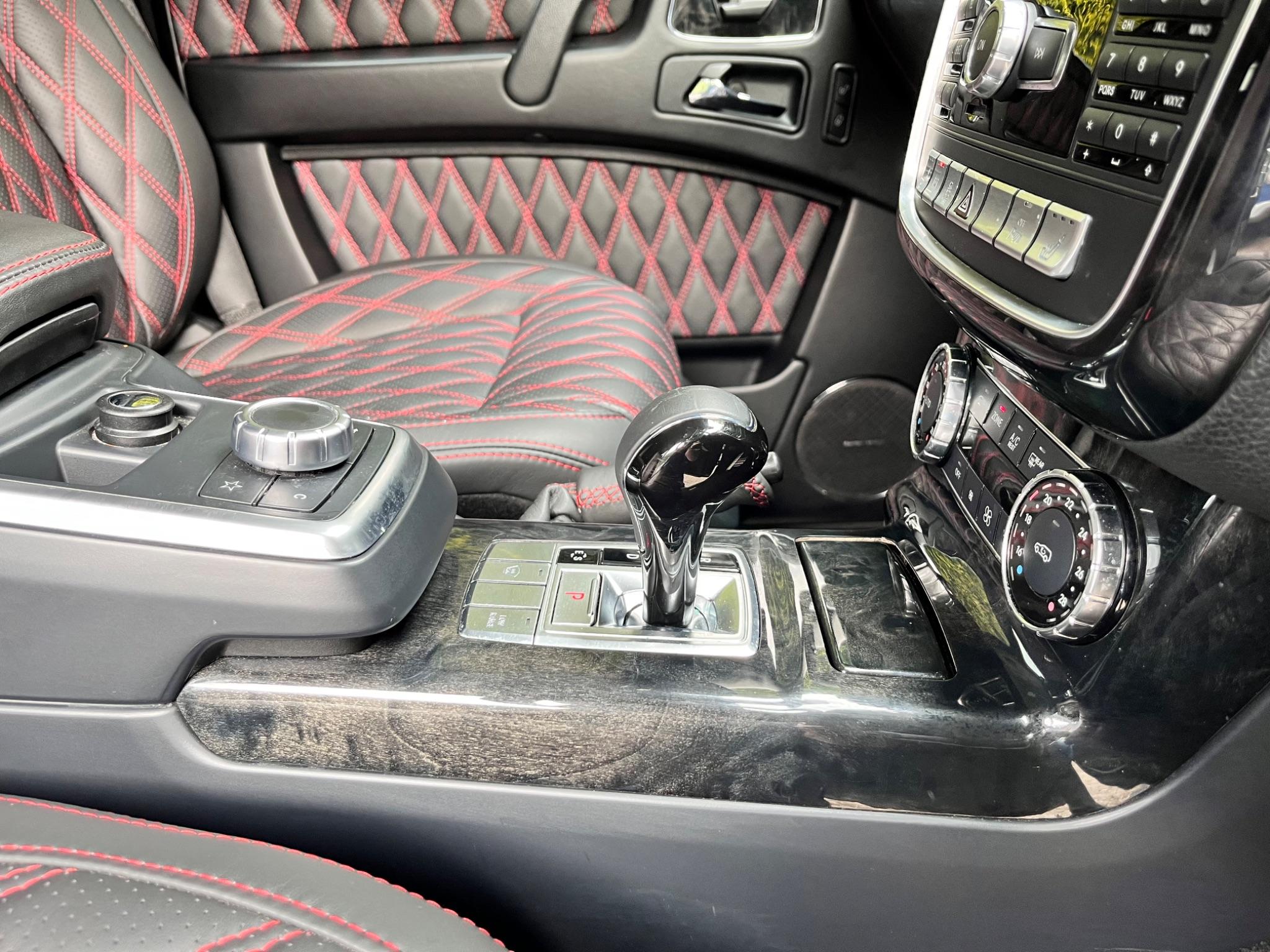 Mercedes-Benz G-Class view 42