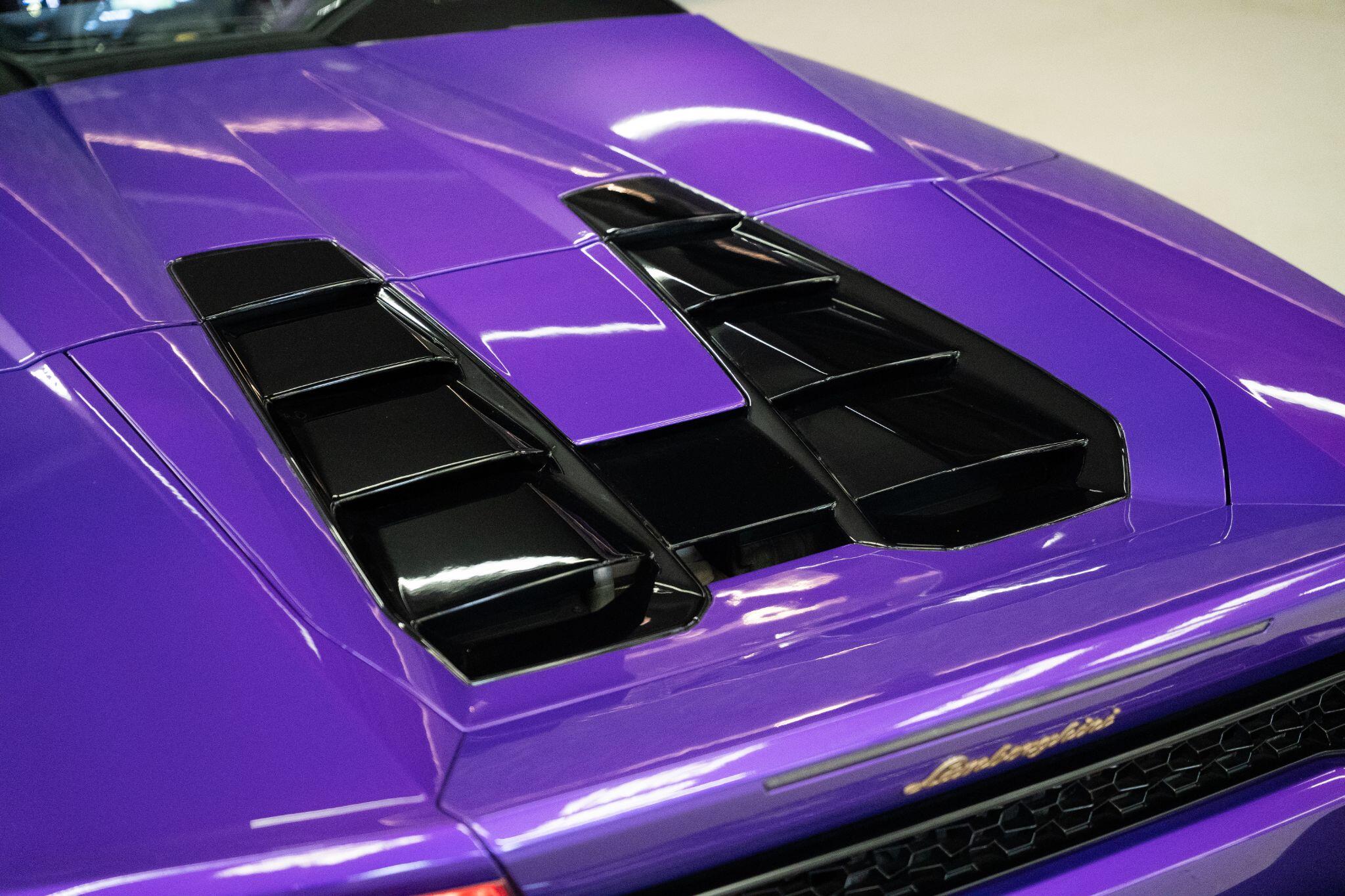Lamborghini Huracan view 61