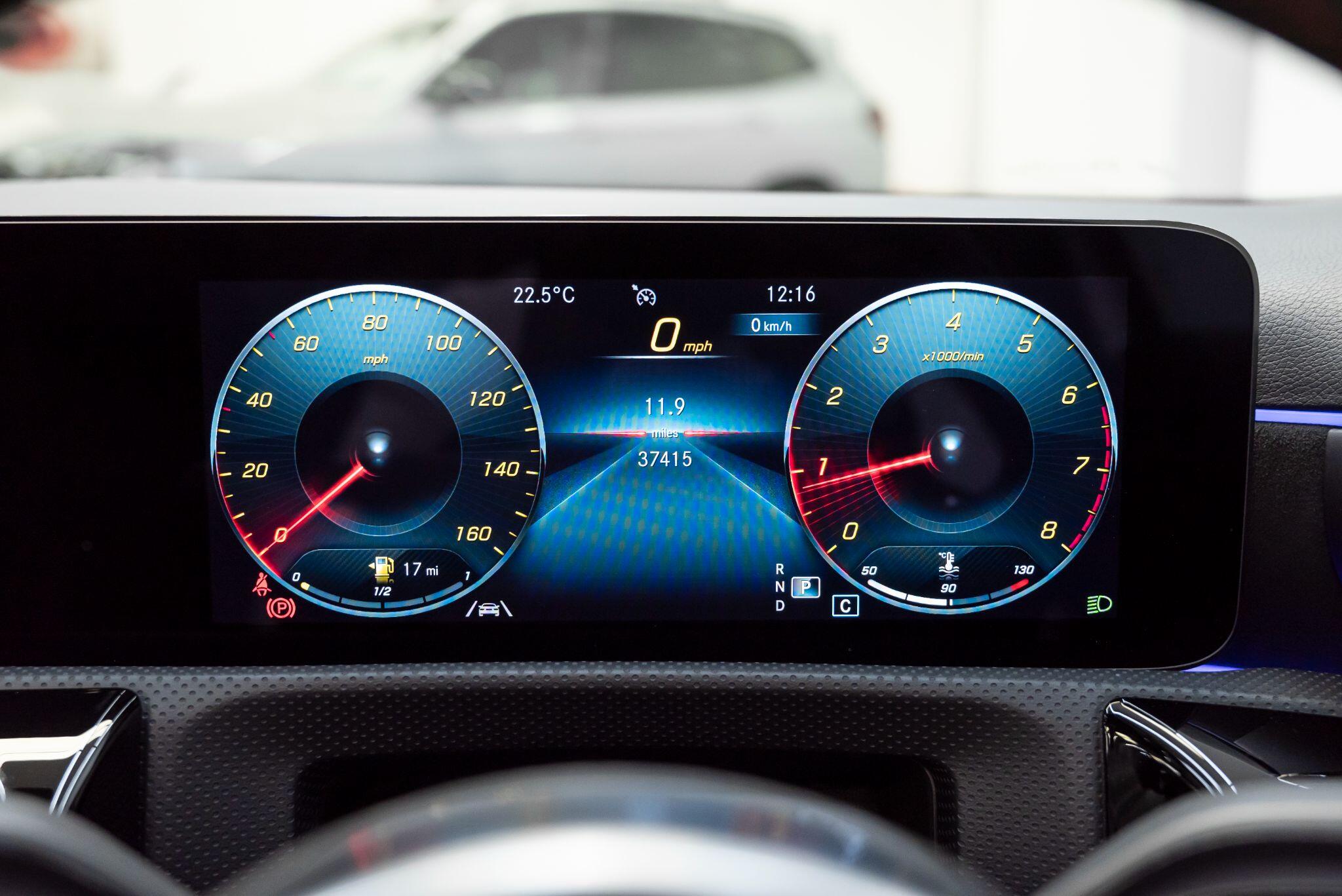Mercedes-Benz A-Class view 50