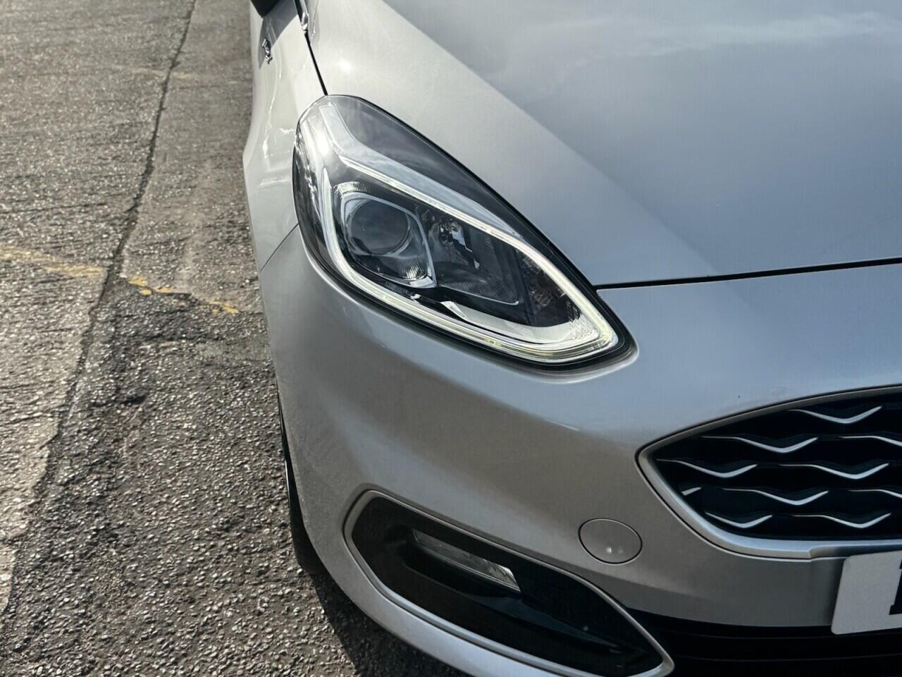 Ford Fiesta view 19