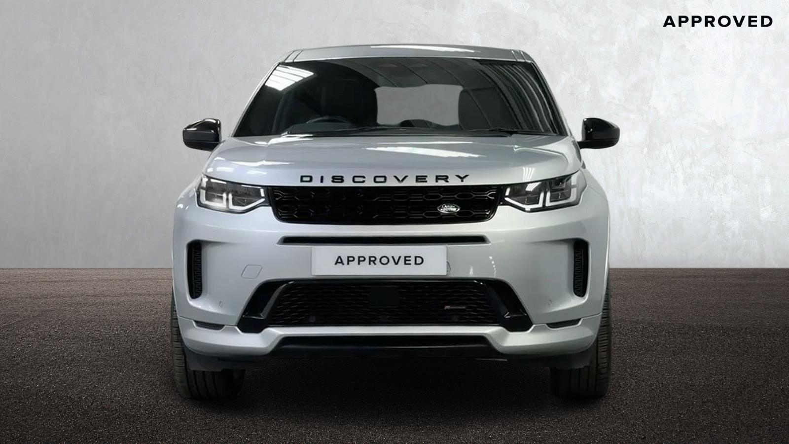 Land Rover Discovery Sport view 7