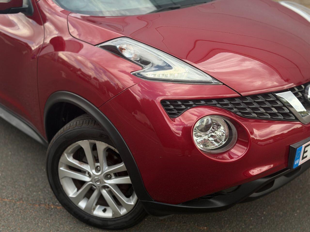 Nissan Juke view 97
