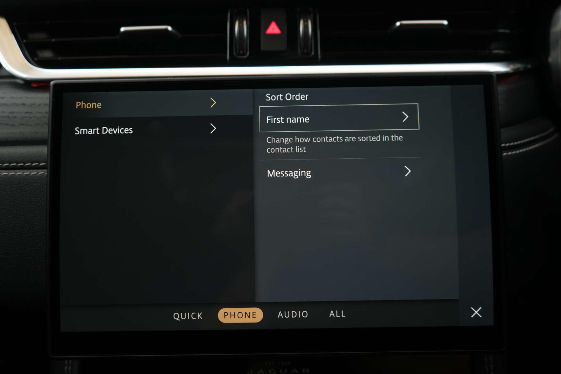 Jaguar F-Pace view 32