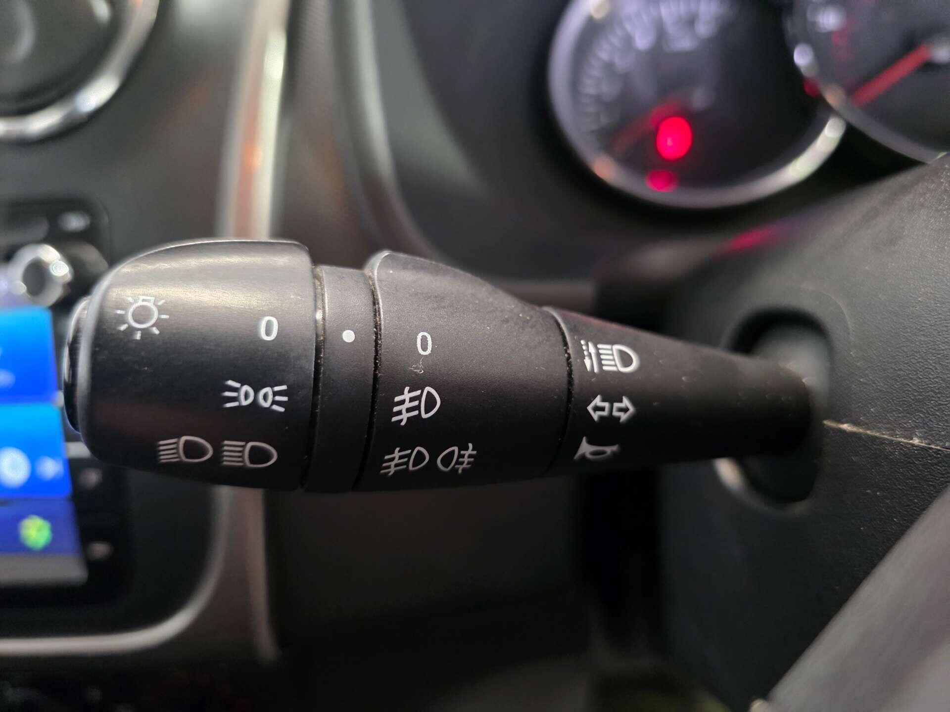 Dacia Sandero view 20