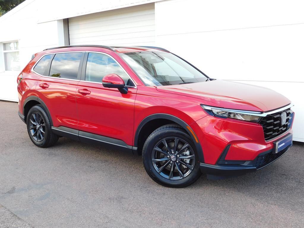 2025 Honda CR-V
