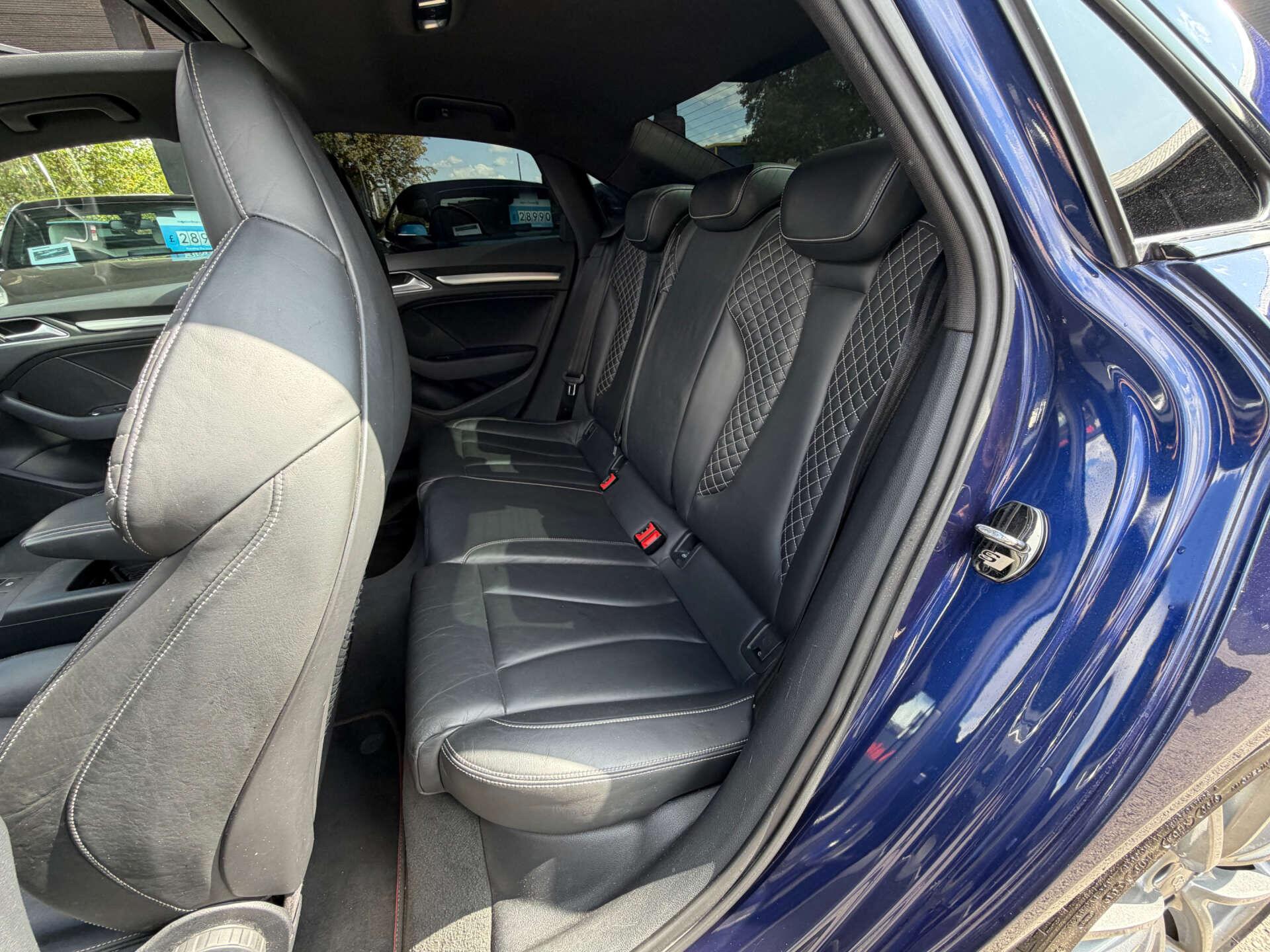 Audi S3 view 20