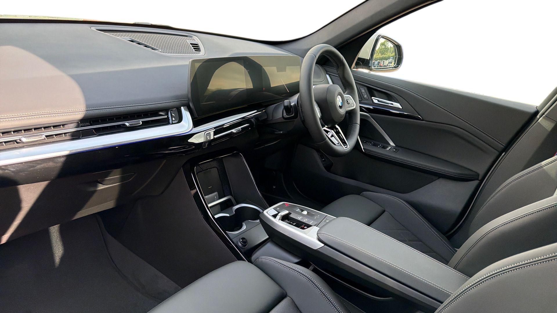 BMW X1 view 7