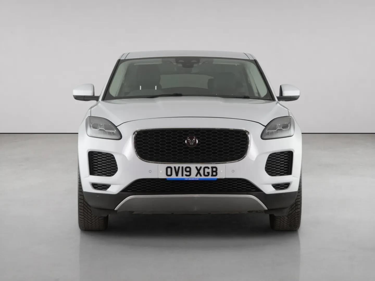 Jaguar E-Pace view 5
