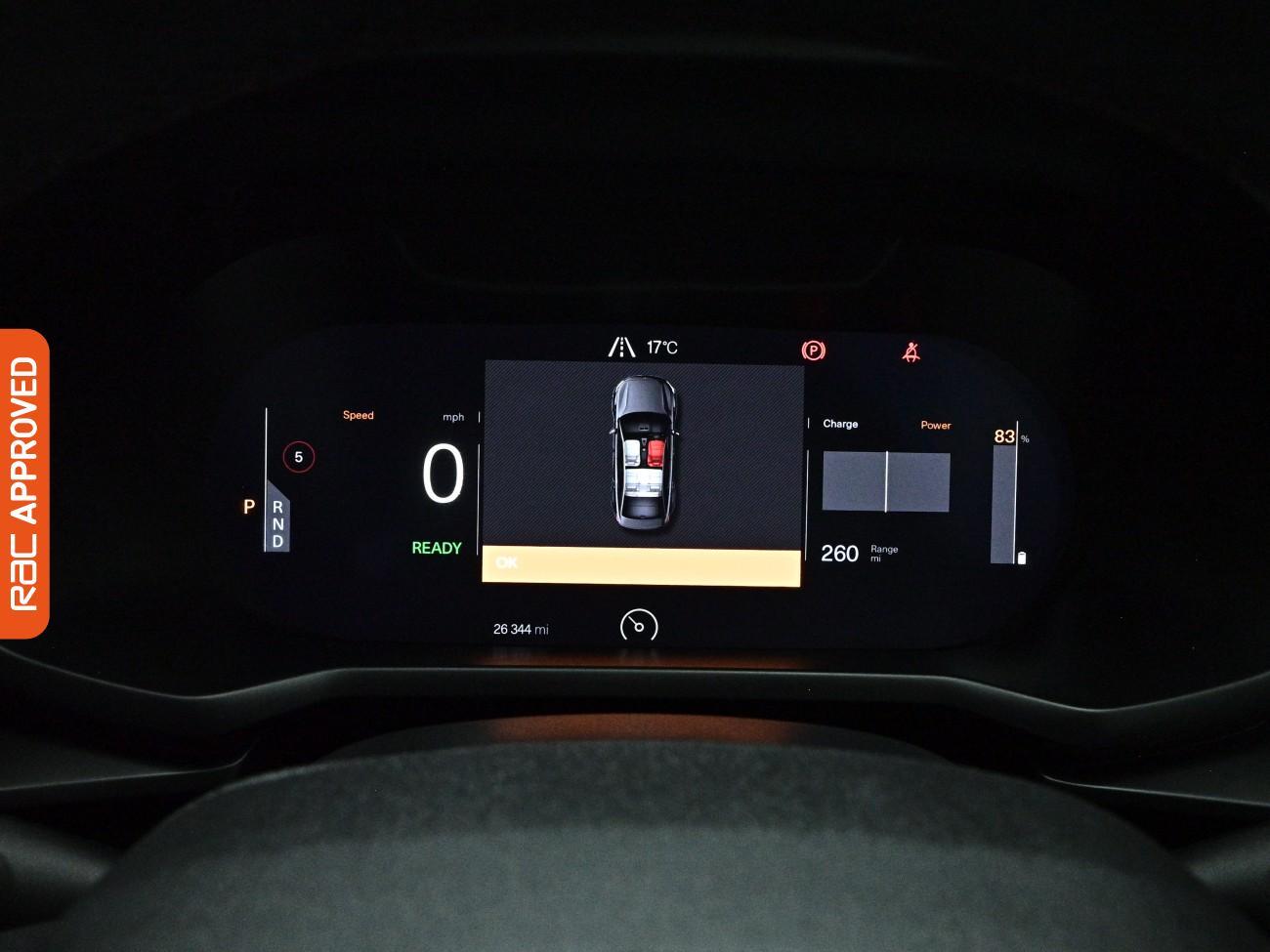 Polestar 2 view 12