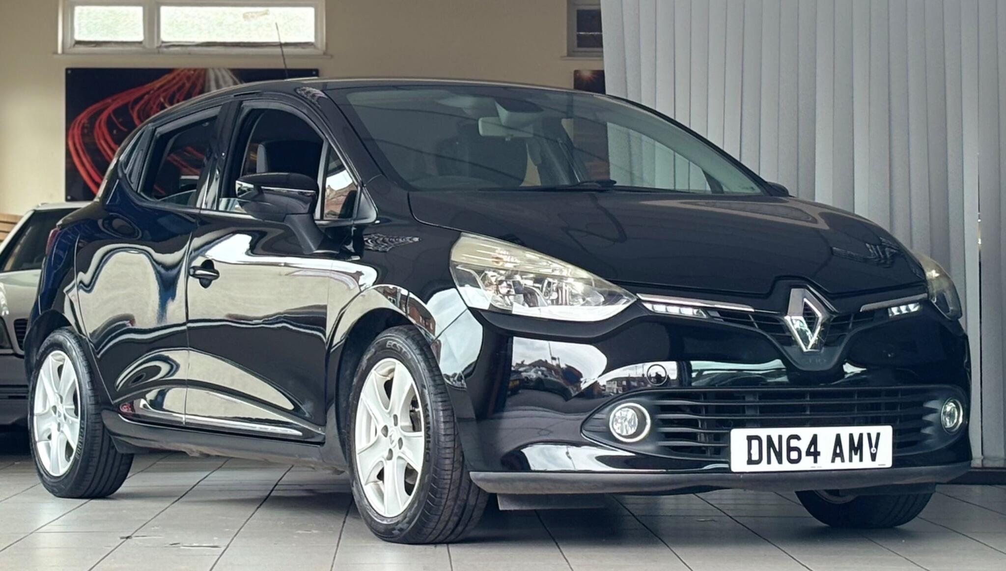 2014 Renault Clio in Black for sale