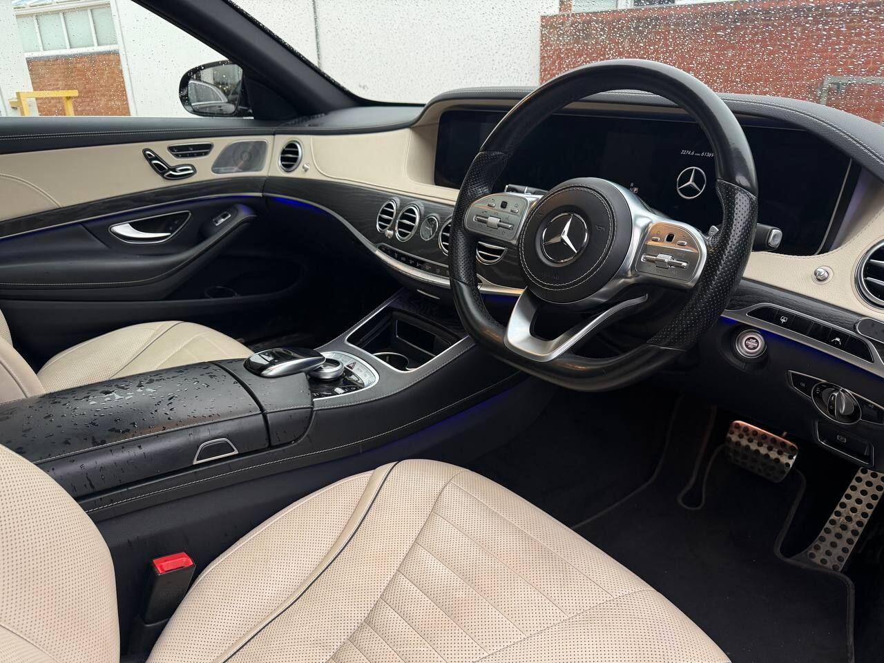 Mercedes-Benz S-Class view 10