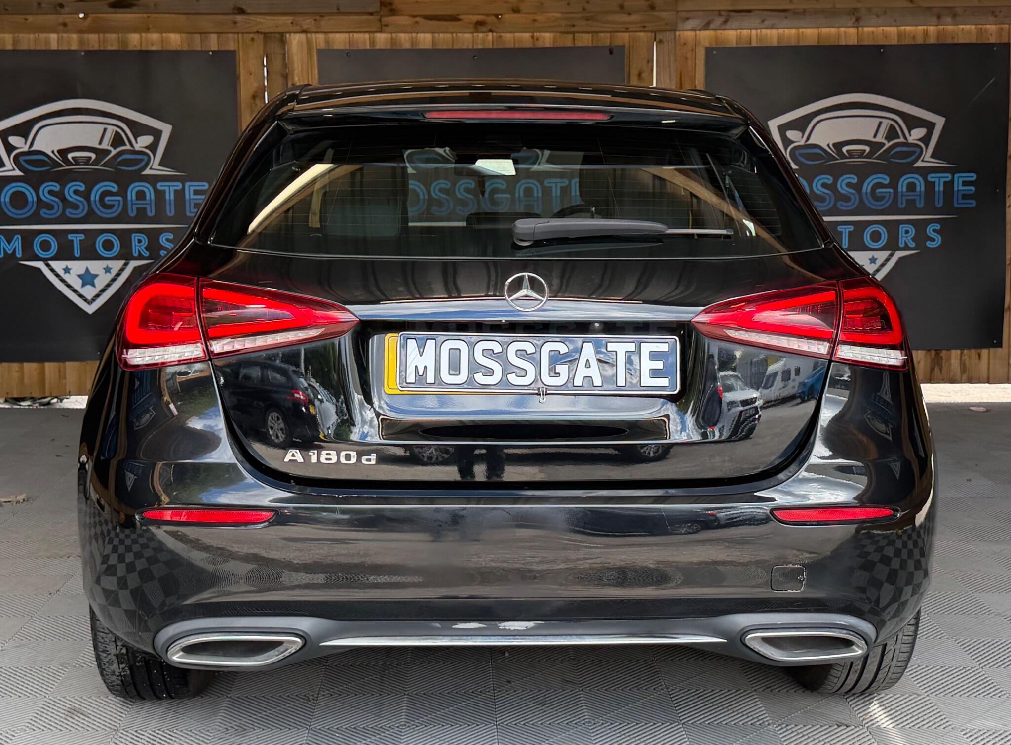 Mercedes-Benz A-Class view 9