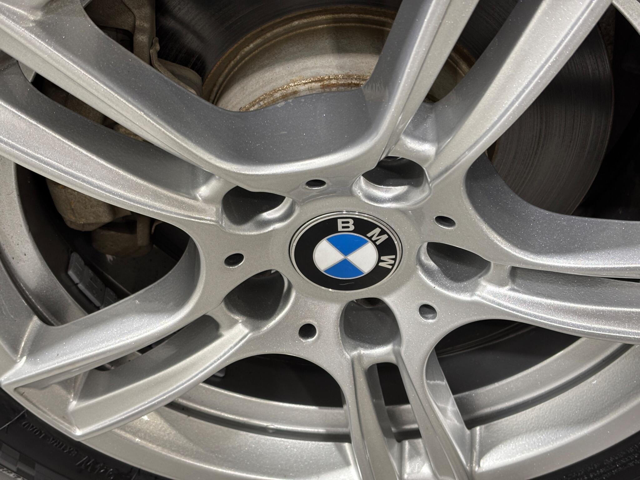 BMW 1 Series view 2
