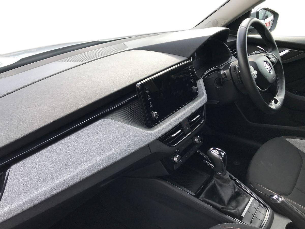 Skoda Kamiq view 5