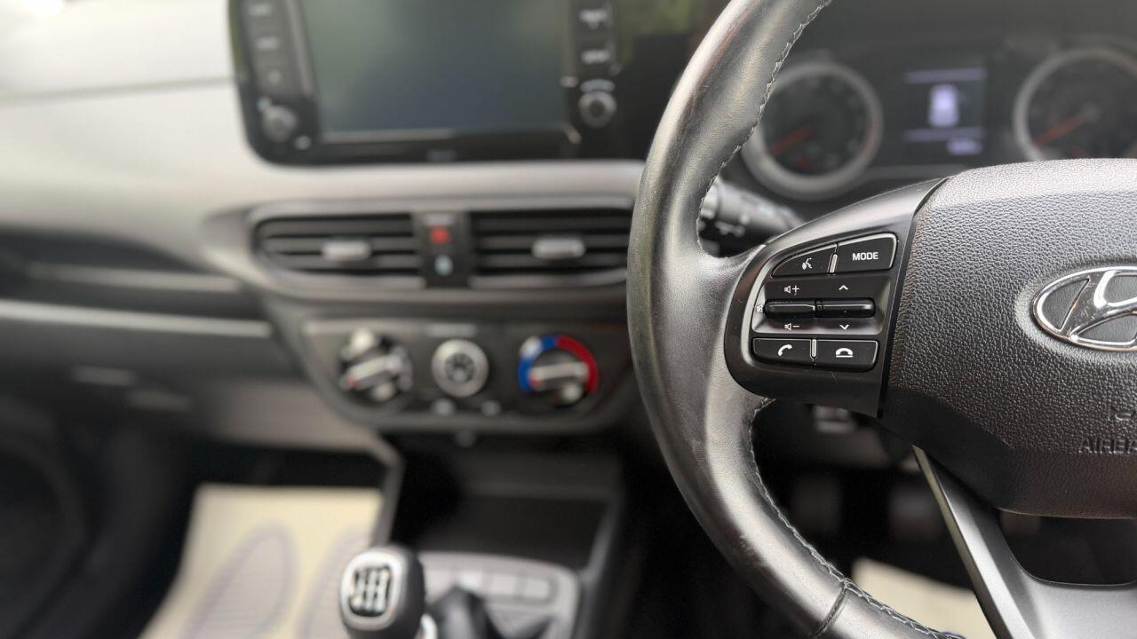 Hyundai i10 view 24