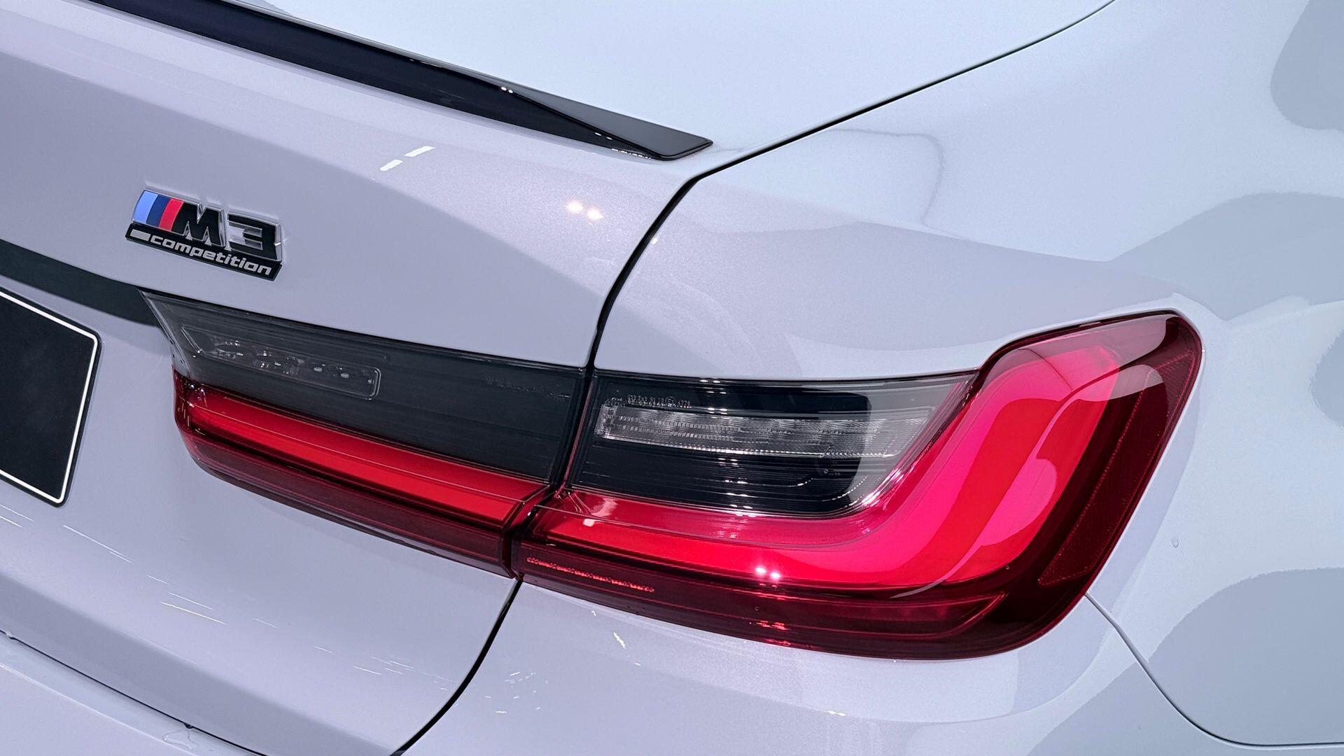 BMW M3 view 22