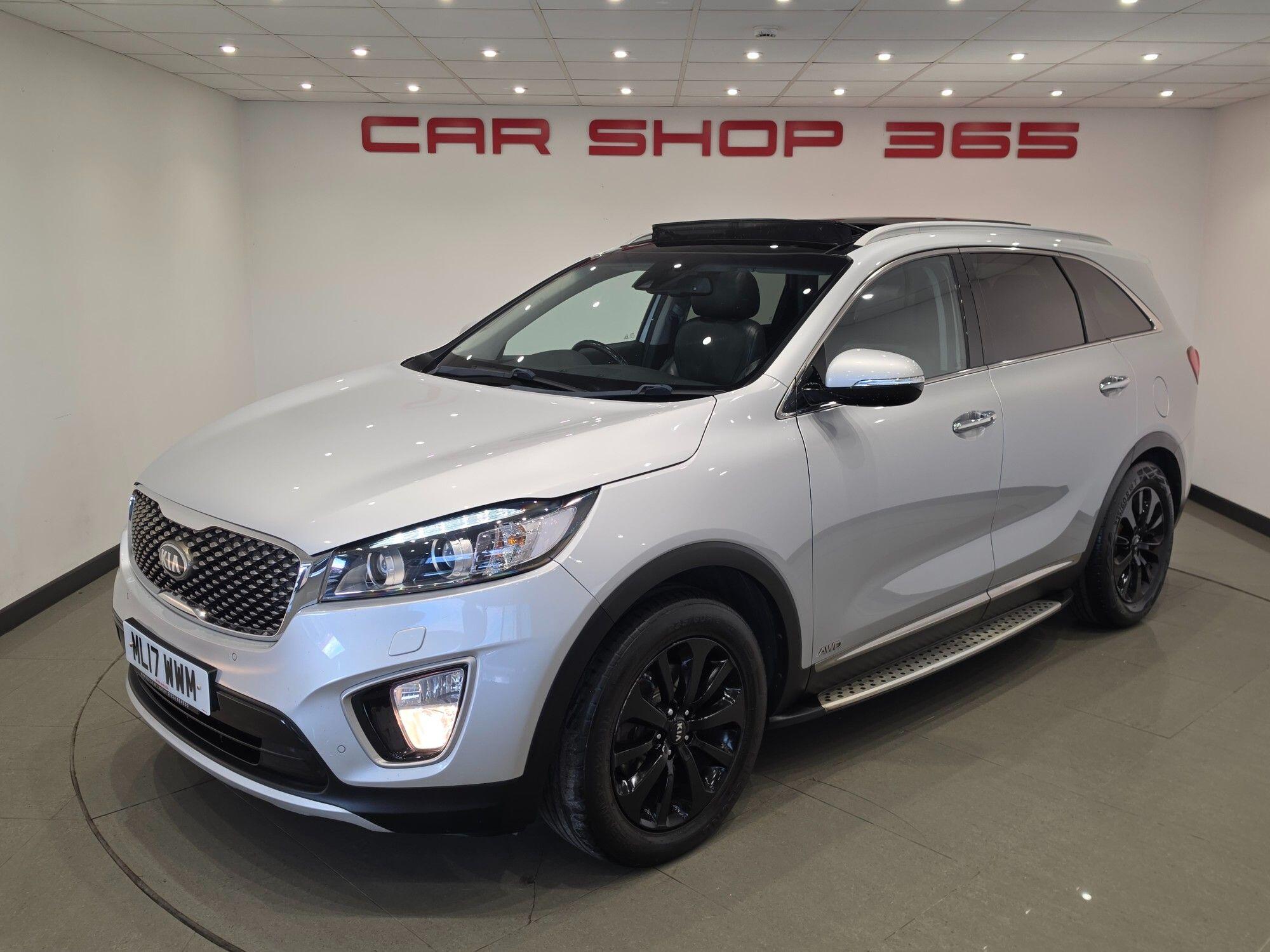 Kia Sorento view 62