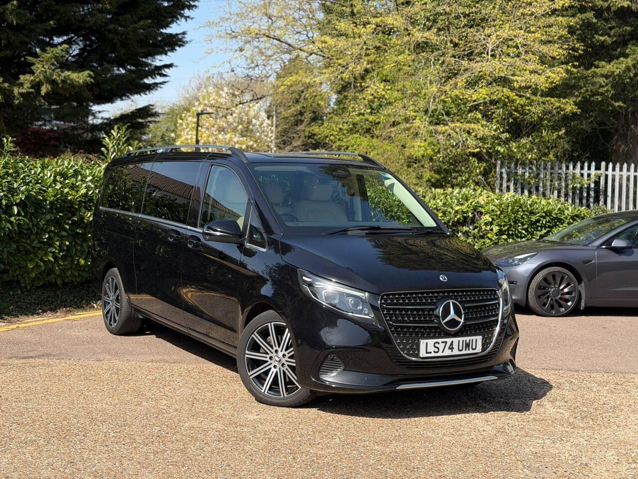 Mercedes-Benz V Class view 39