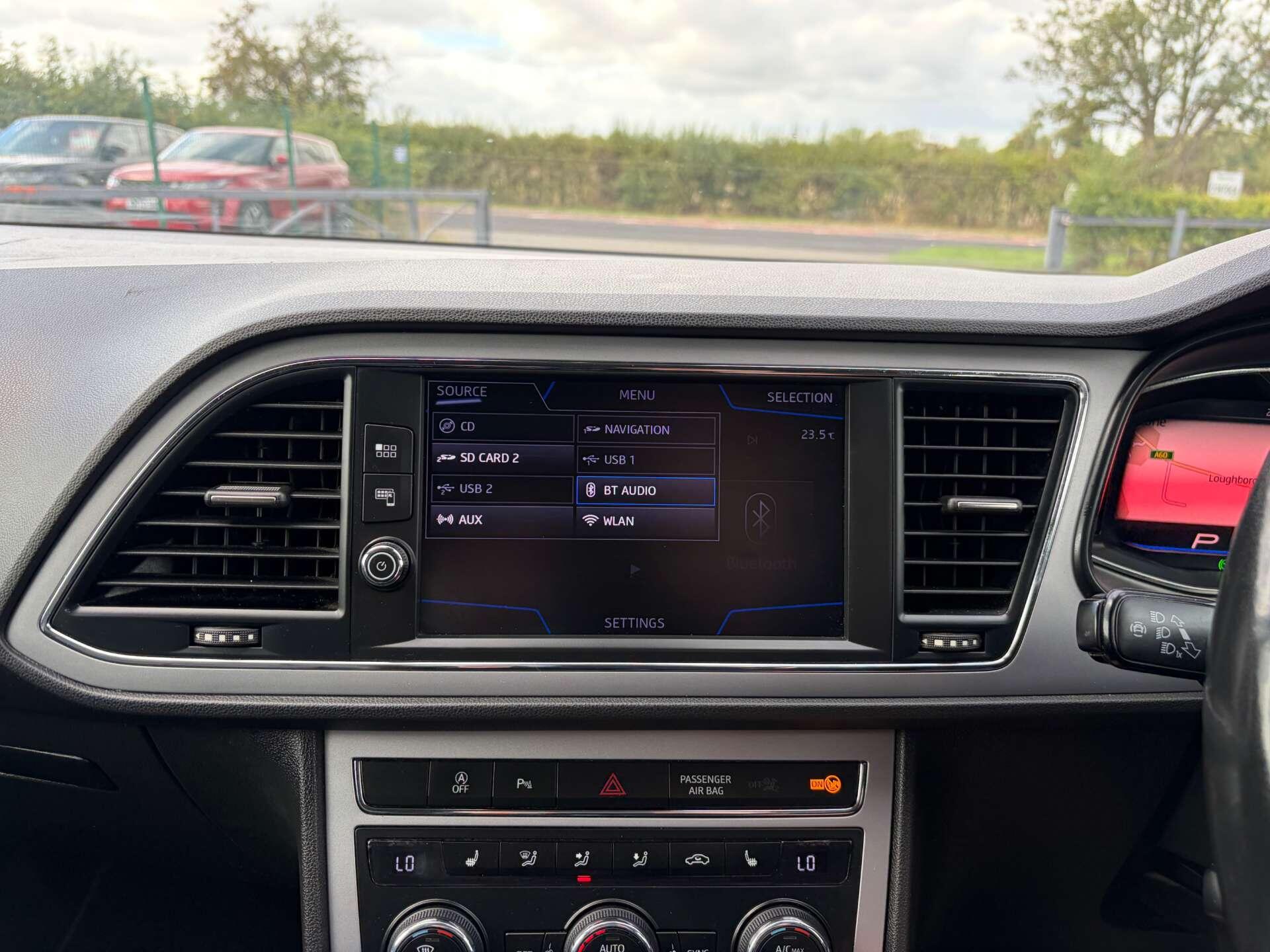 Seat Leon Leon view 47