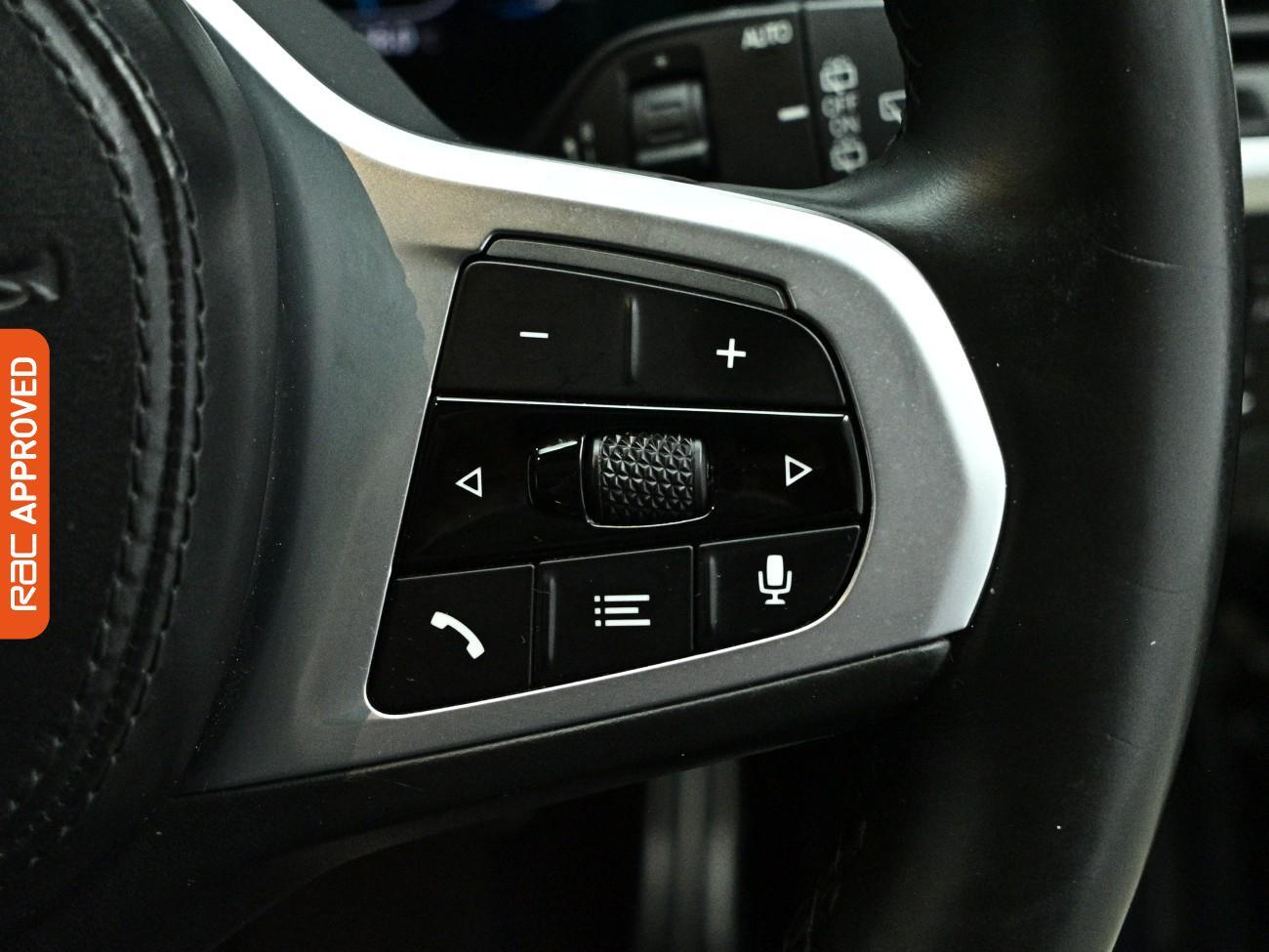 BMW Ix3 view 24