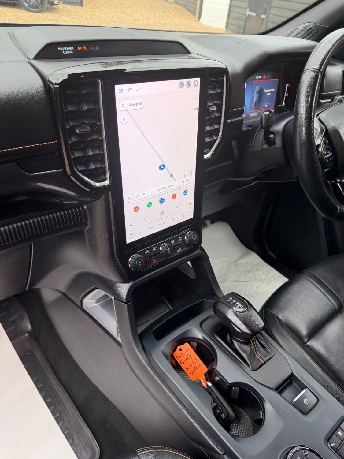 Ford Ranger view 12