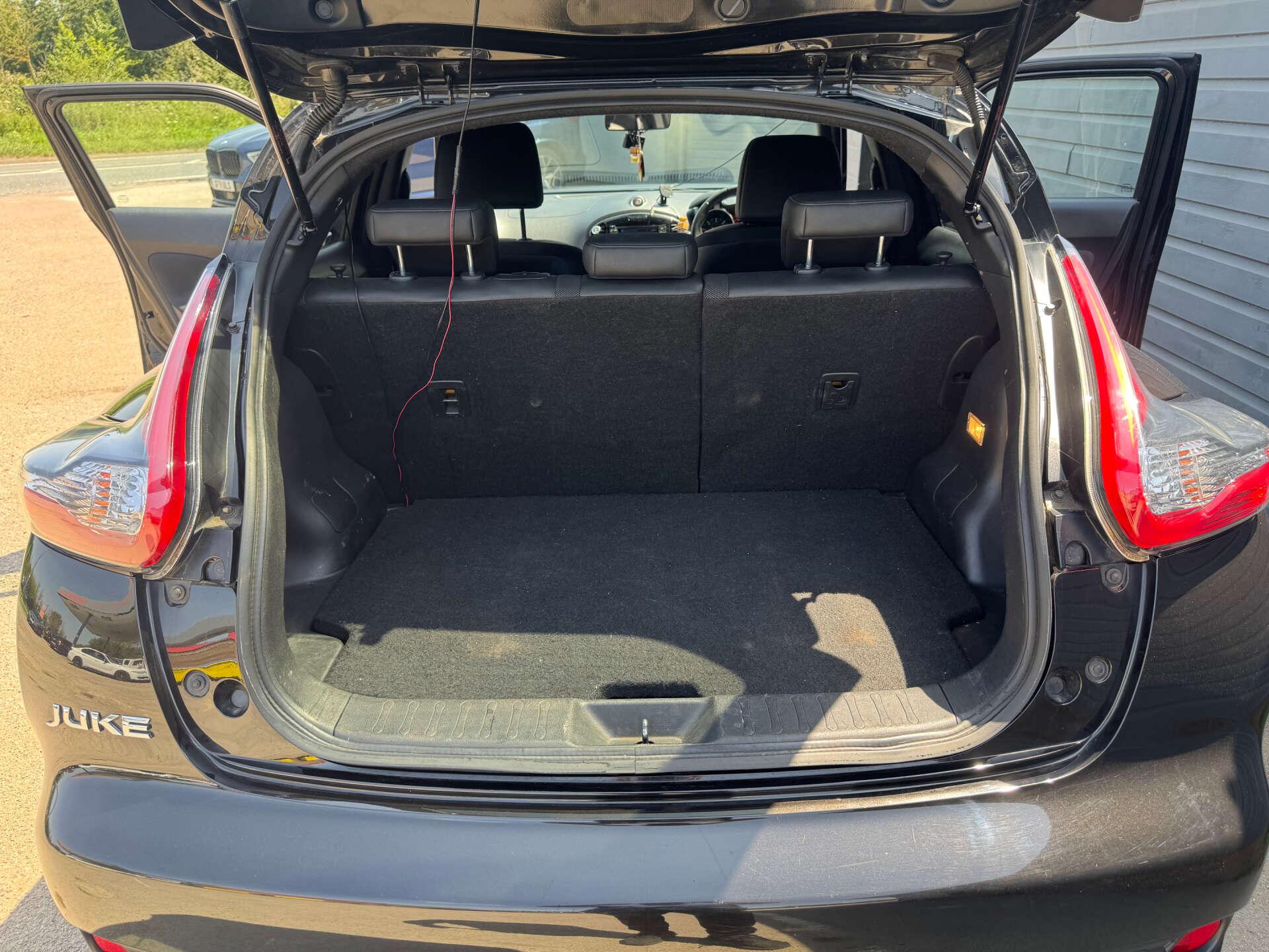 Nissan Juke view 15