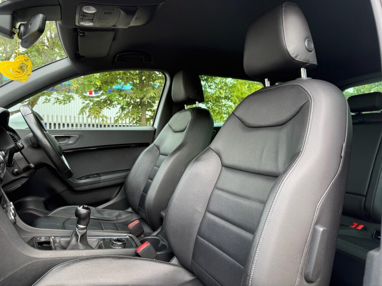 Seat Ateca view 10