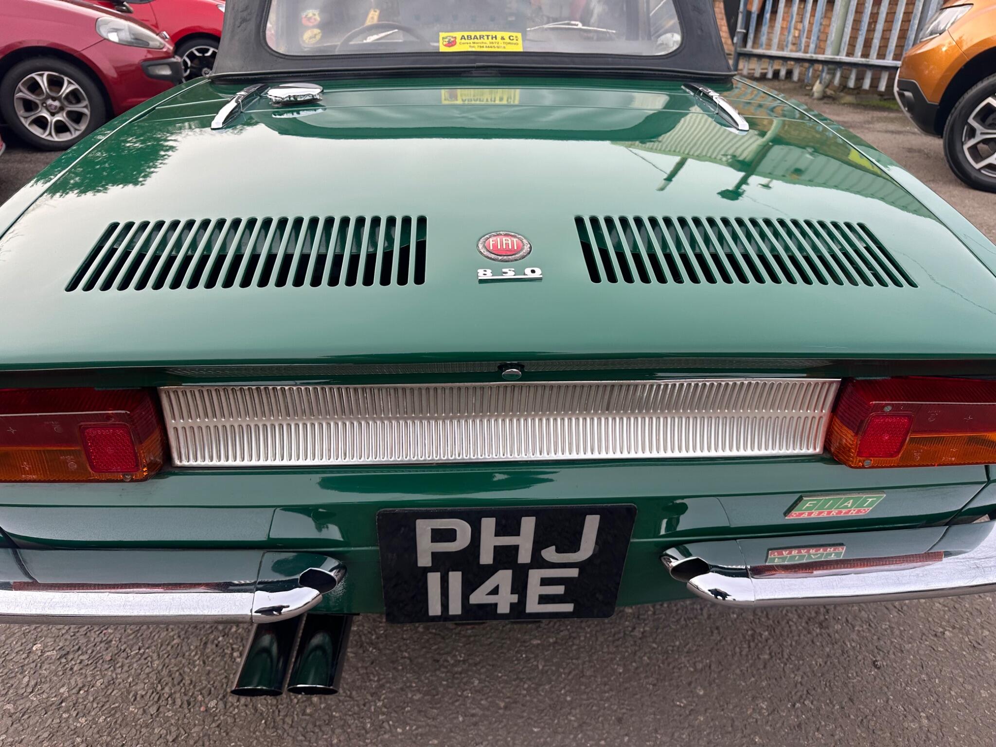 Fiat 850 view 43