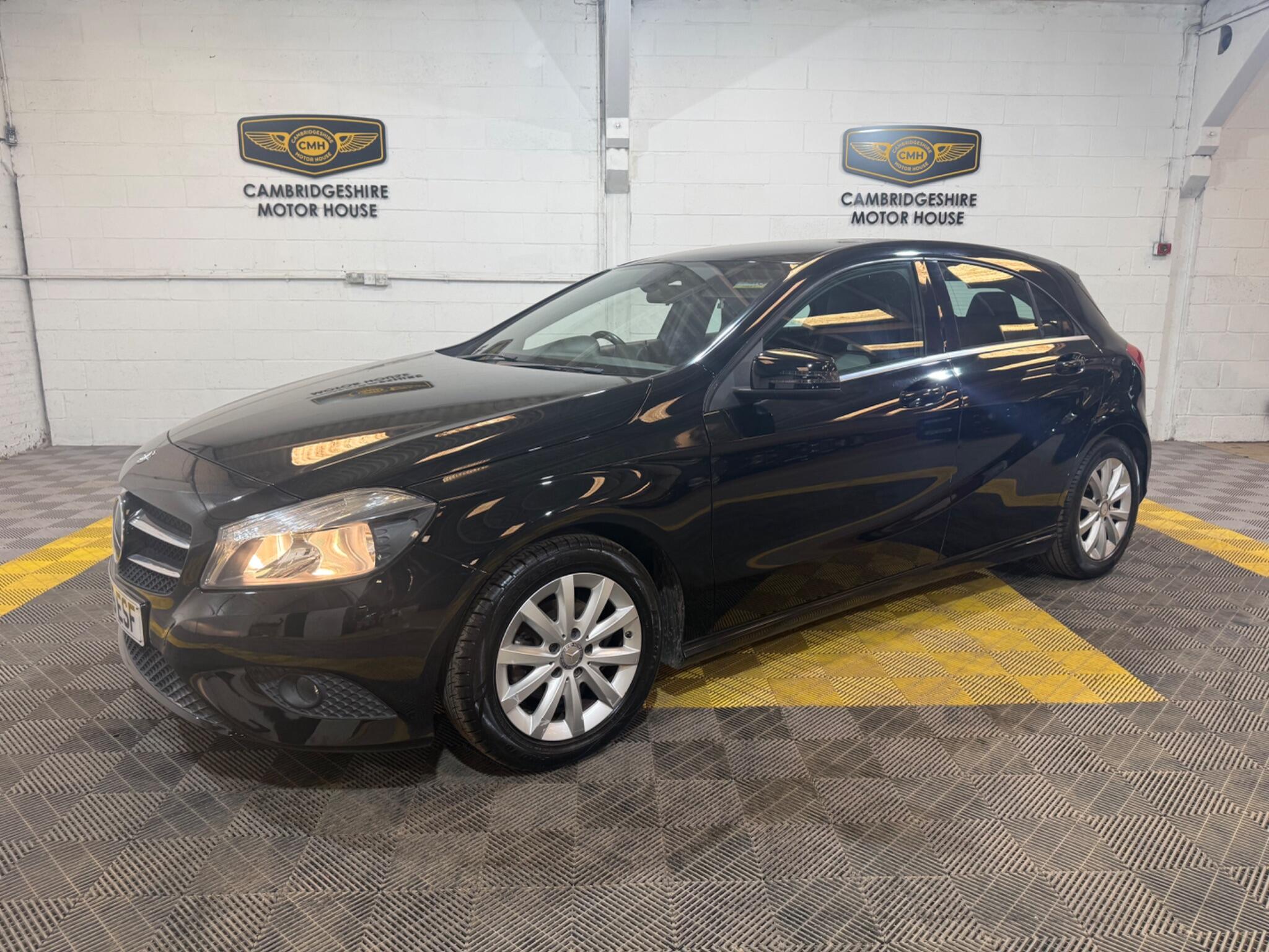 Mercedes-Benz A Class view 4