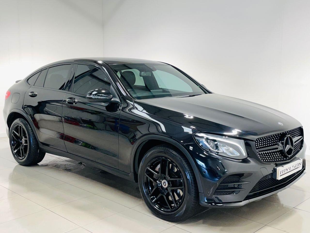 Mercedes-Benz GLC view 31
