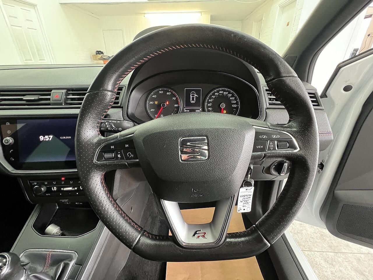 SEAT Ibiza view 9