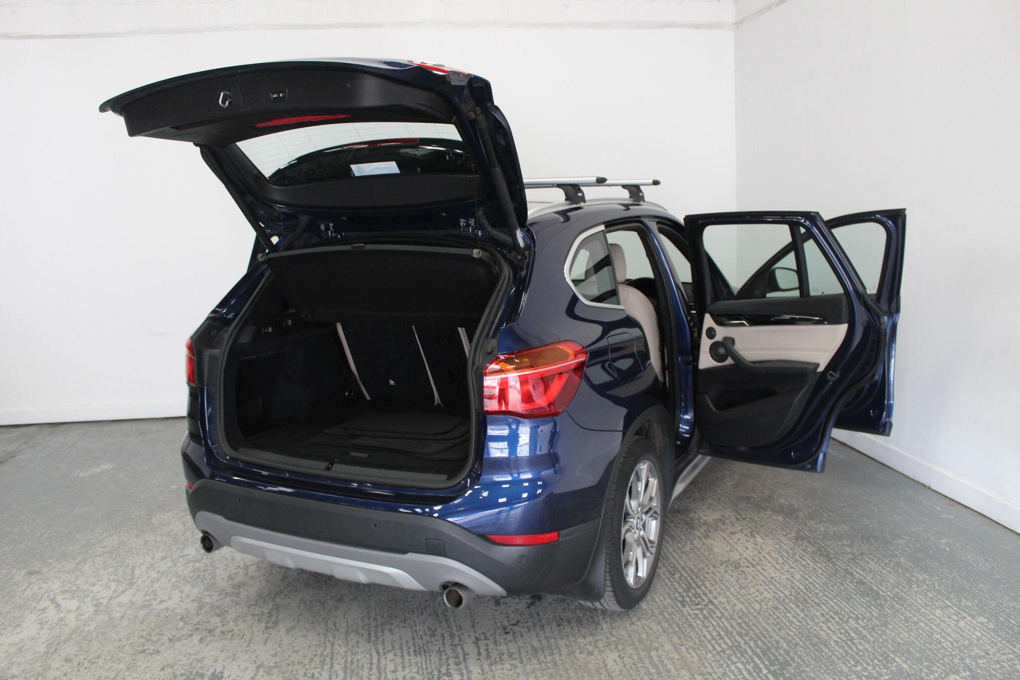 BMW X1 view 20
