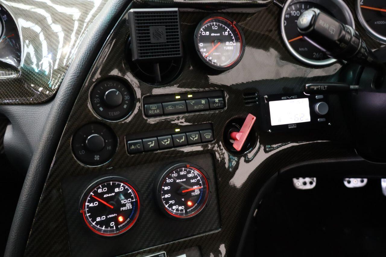 Toyota Supra view 12