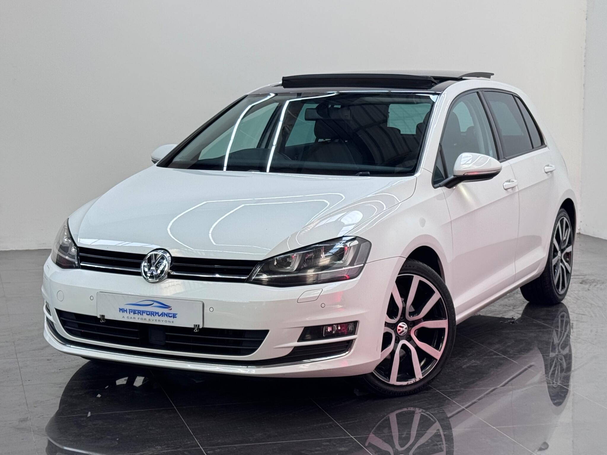 Volkswagen Golf view 20