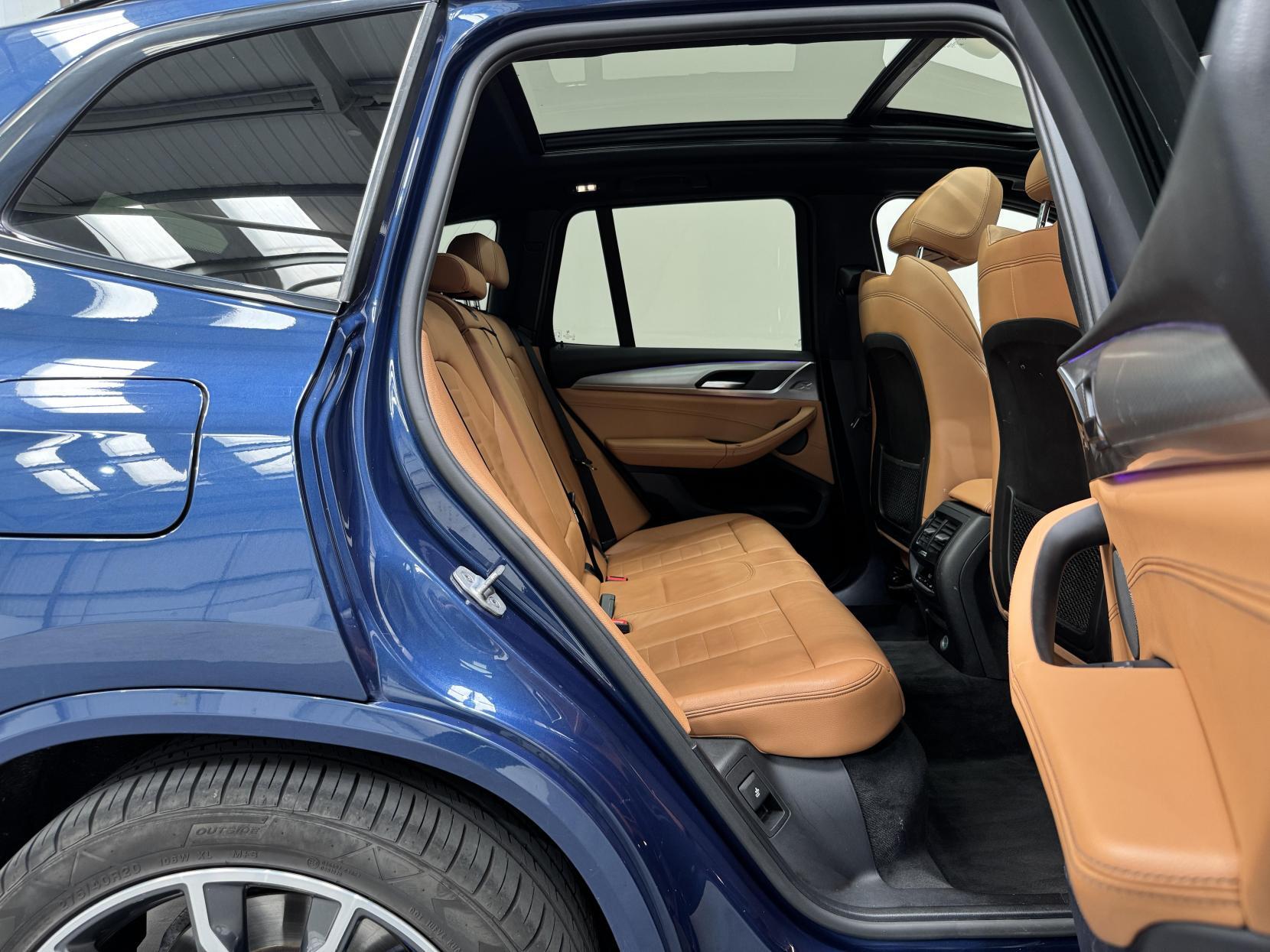 BMW X3 view 65