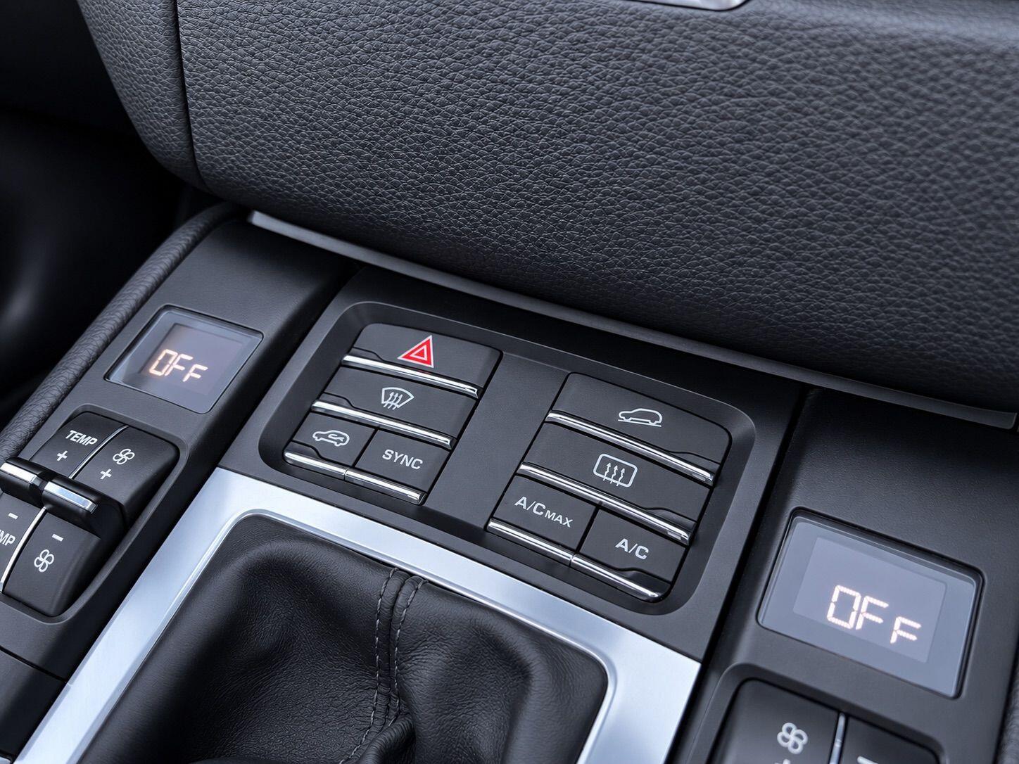 Porsche Macan view 28
