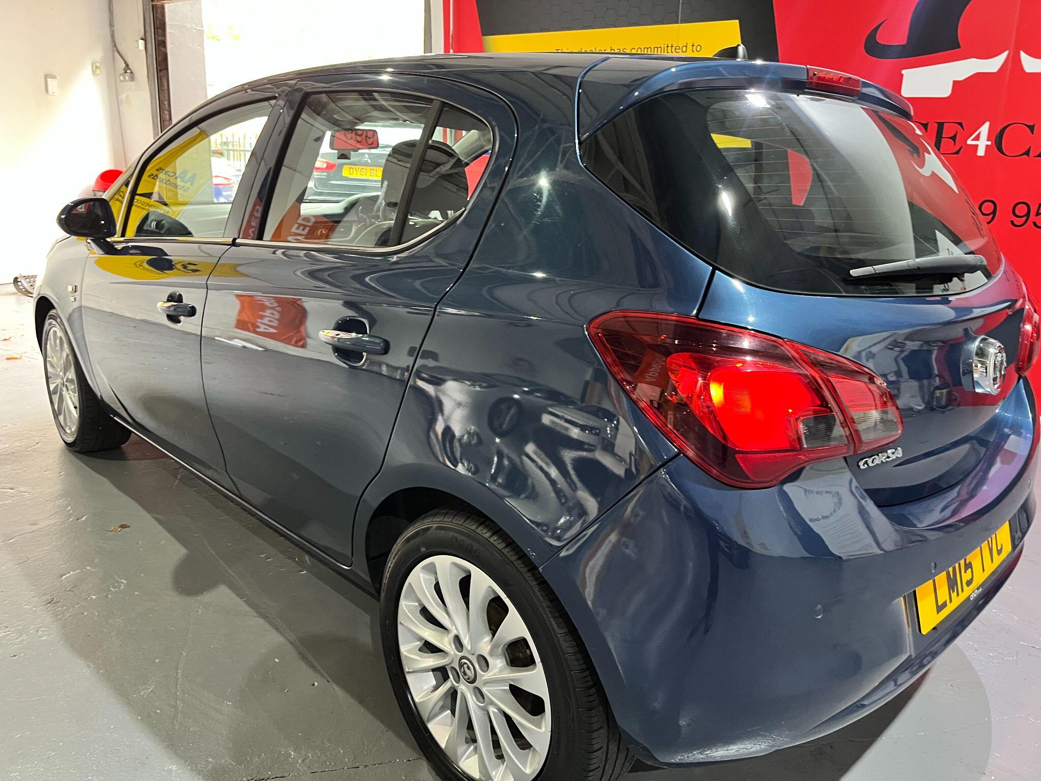 Vauxhall Corsa view 58