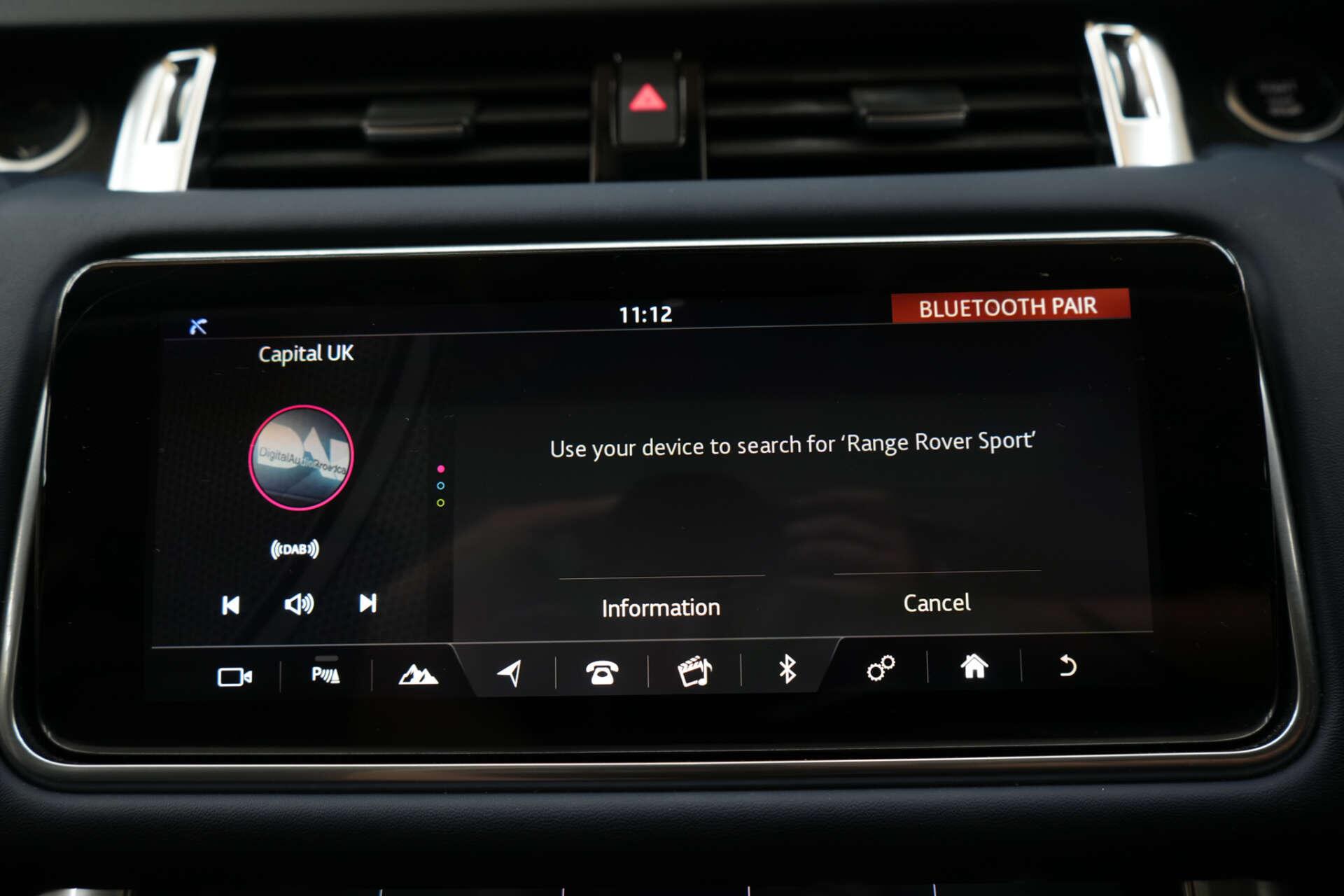 Land Rover Range Rover Sport view 36