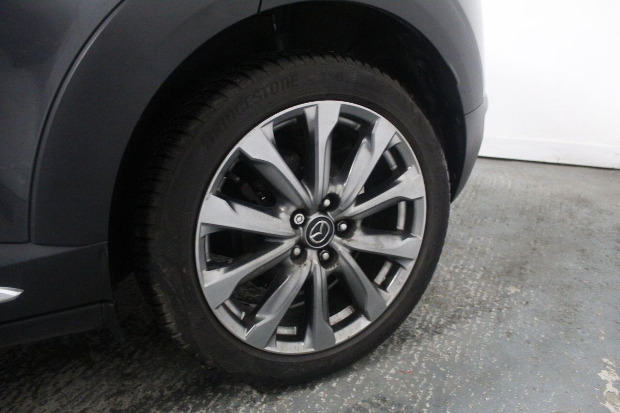 Mazda CX-3 view 56