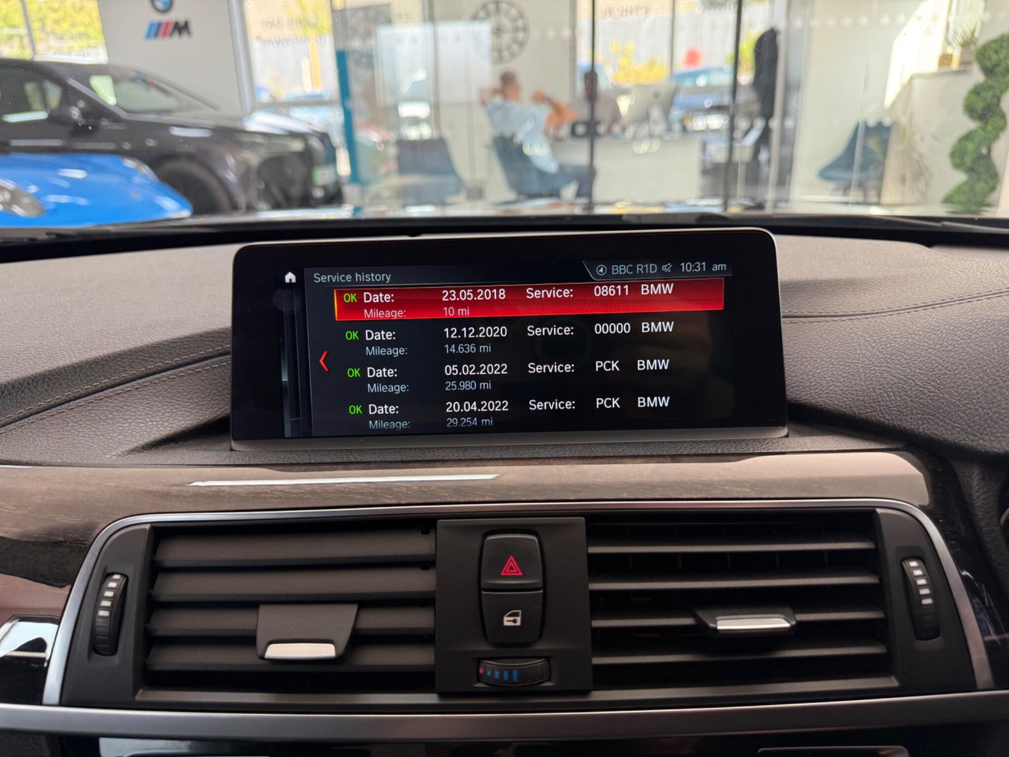 BMW 4 Series view 8
