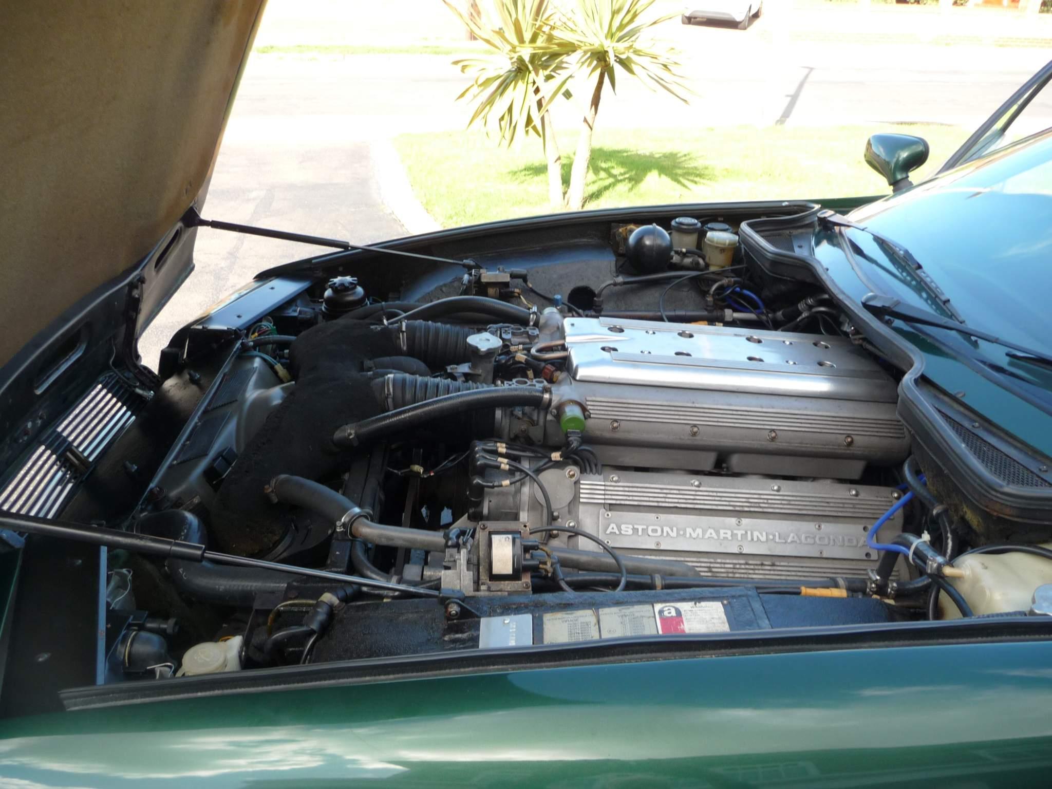 Aston Martin Virage