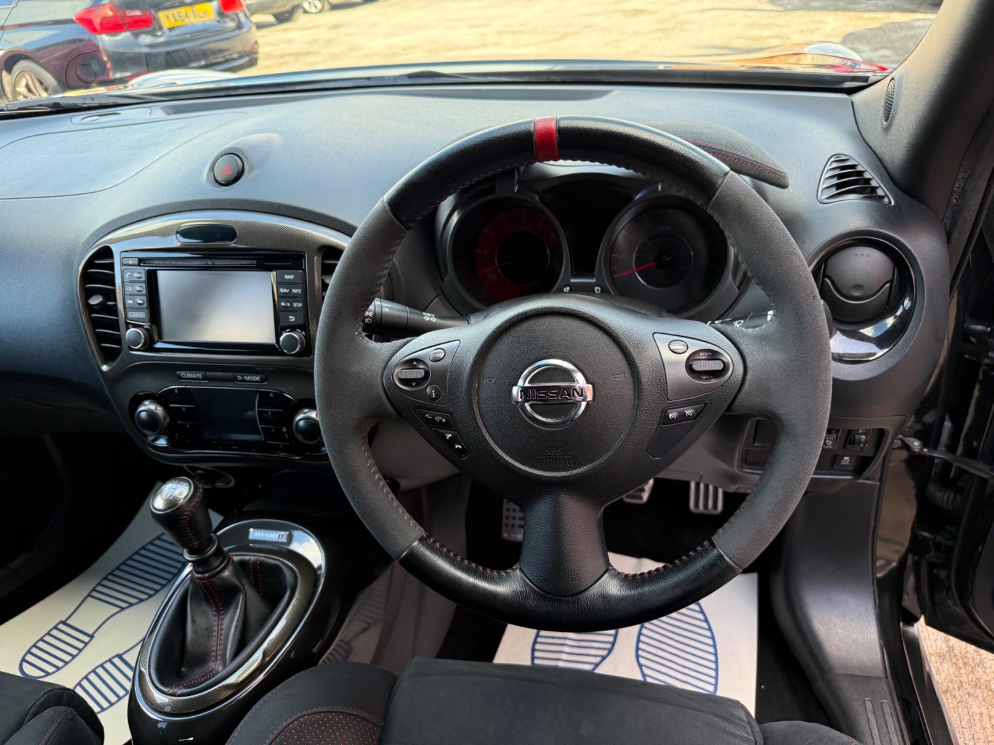 Nissan Juke view 11