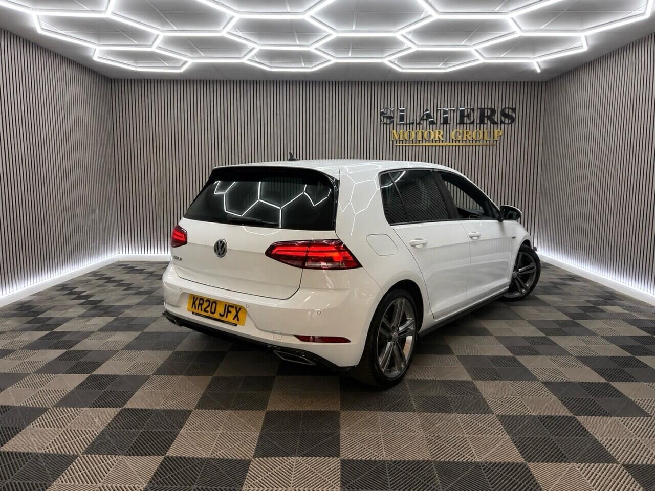 Volkswagen Golf view 27