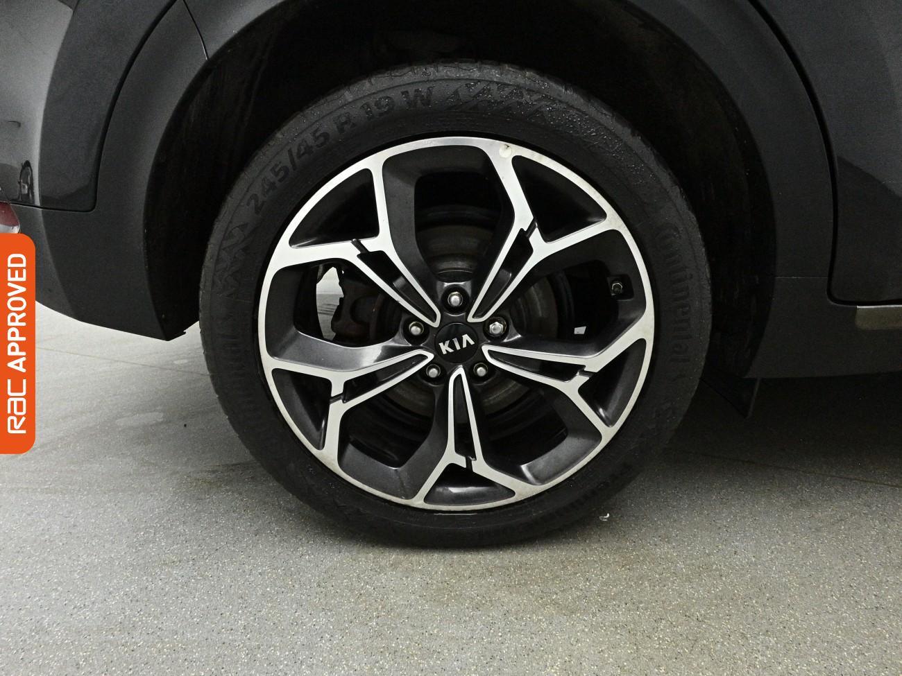 Kia Sportage view 28