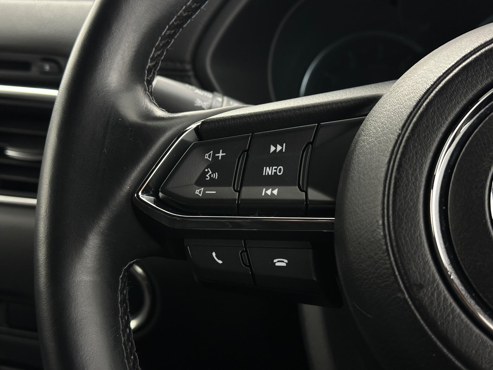 Mazda CX-5 view 14