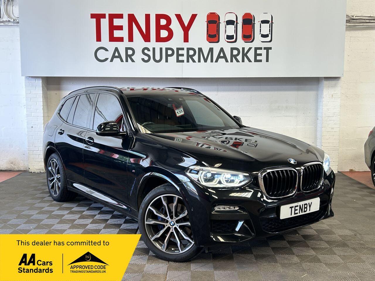 BMW X3 main image